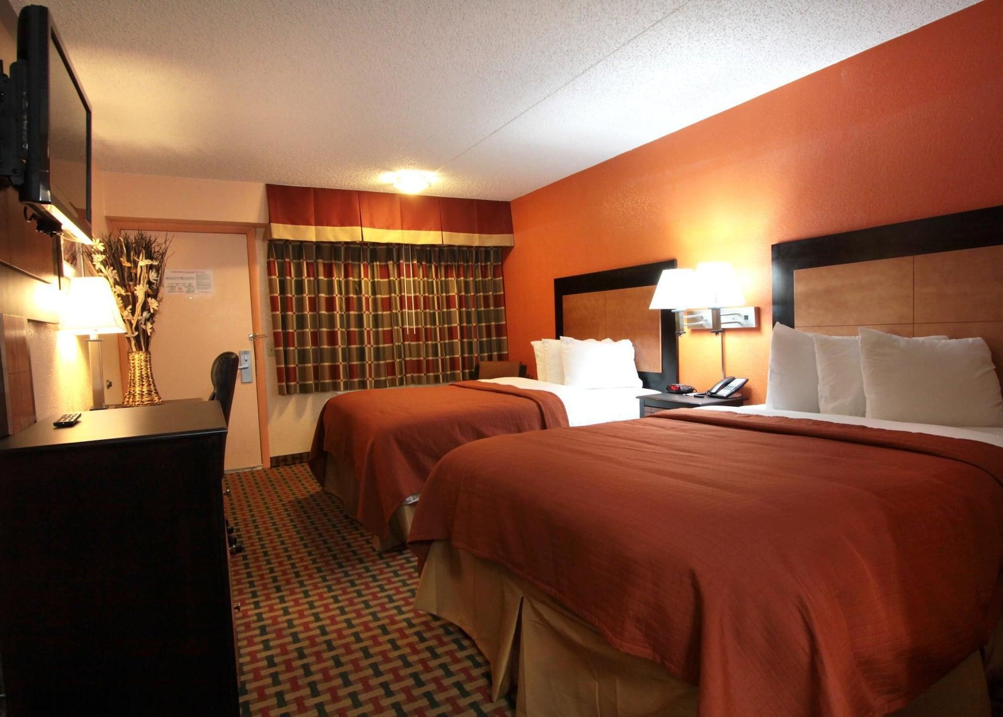 Days Inn By Wyndham Independence Exterior foto