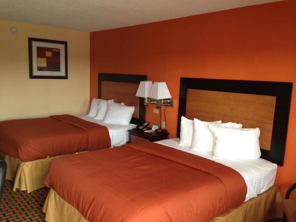 Days Inn By Wyndham Independence Exterior foto