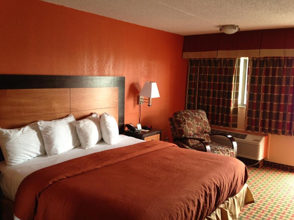 Days Inn By Wyndham Independence Exterior foto